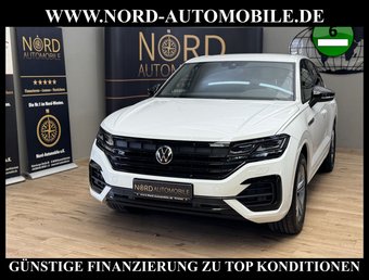 Volkswagen Touareg Touareg R-Line Black Style 4MOT 3.0 TDI Luft/AHK