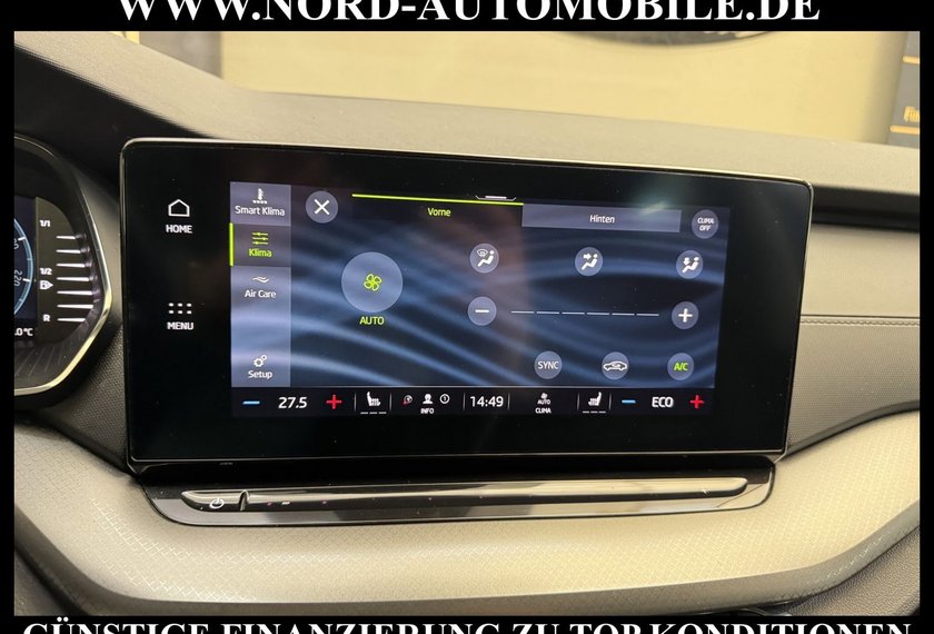 Skoda Octavia Octavia iV Combi Ambition 1.4 TSI DSG Navi/LED/