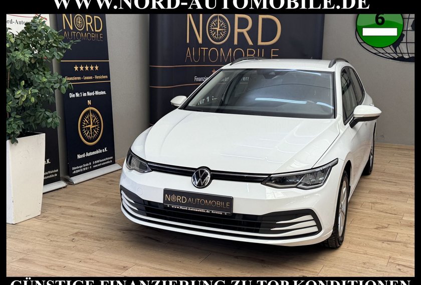 Volkswagen Golf Golf Variant Life 2.0 TDI DSG Navi/LED/ACC/PDC