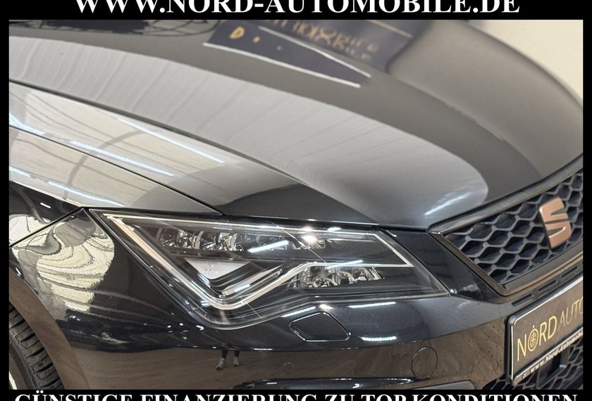 Seat Leon Leon Cupra 290 *LED*VIRTUAL*BEATS*19ZOLL*
