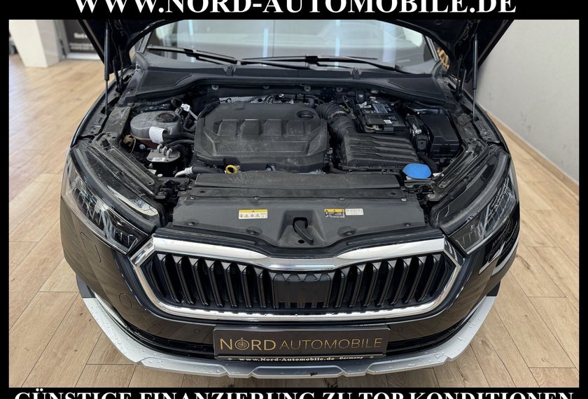 Skoda Octavia Octavia Scout Combi 2.0 TDI DSG AHK/Head-Up/18