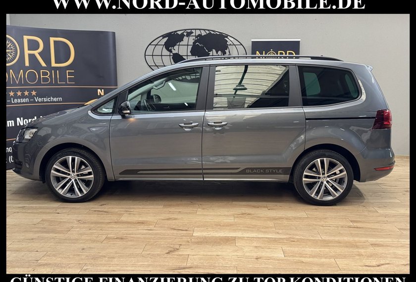 Volkswagen Sharan Sharan Comfortline Black Style 4MOT 2.0 TDI 7-Si
