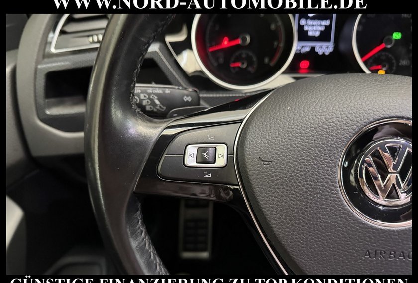 Volkswagen Touran Touran 1.5 TSI DSG United *7-SITZER*NAVI*SHZ*16Z