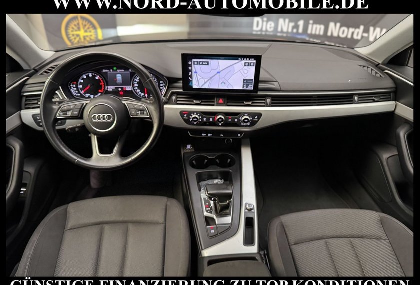 Audi A4 A4 35 Avant 2.0 TFSI S-Tronic Navi/LED/PDC/SHZ