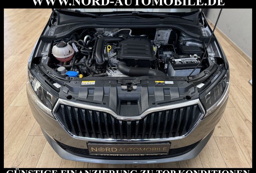 Skoda Fabia Fabia Combi Ambition Best of 1.0 TSI Navi/Klima/