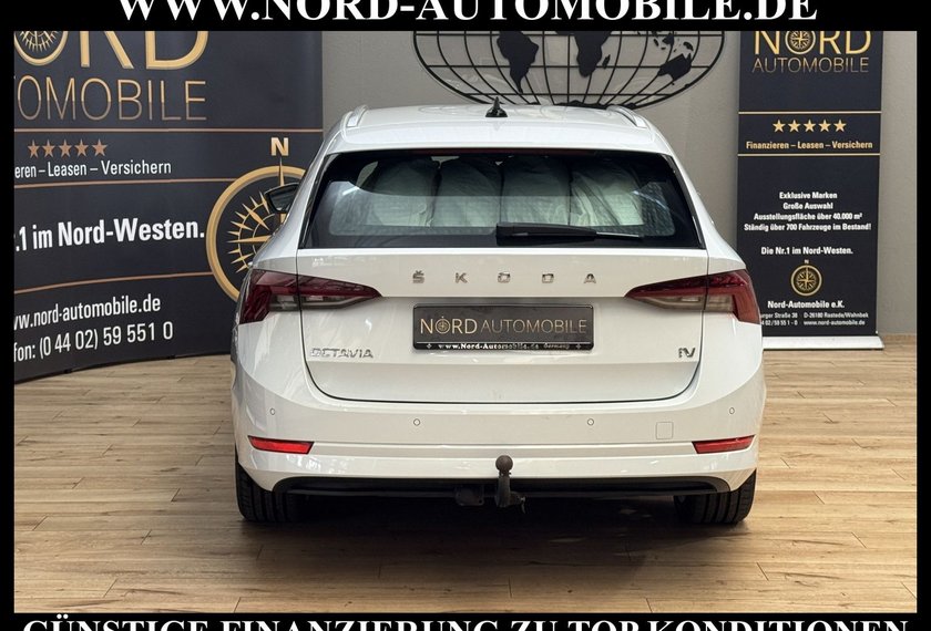 Skoda Octavia Octavia iV Combi Style 1.4 TSI DSG Head-Up/18/