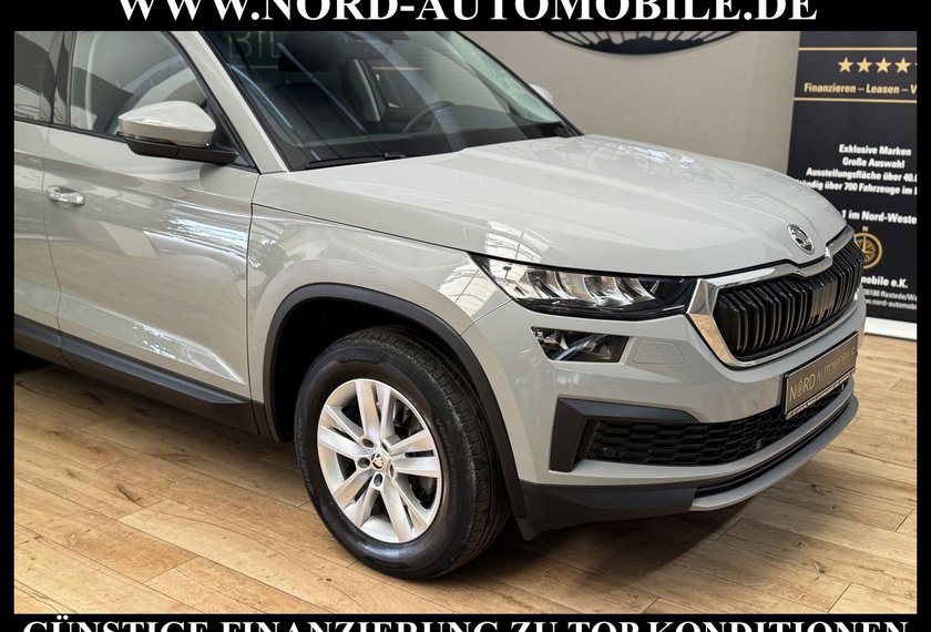 Skoda Kodiaq Kodiaq Ambition 2.0 TDI DSG Virt.Cockpit/Navi/