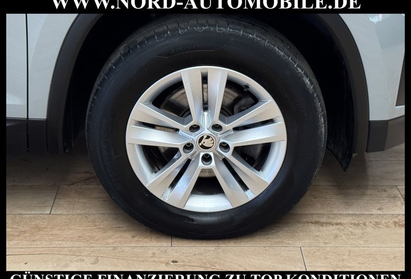 Skoda Kodiaq Kodiaq Ambition 2.0 TDI DSG Virt.Cockpit/Navi/