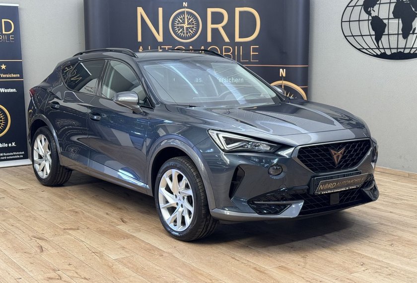 Cupra Formentor Formentor 1.5 TSI DSG LED/SHZ/ACC/PDC/Virt.Cockp