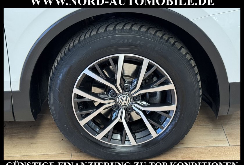Volkswagen Tiguan Tiguan Comfortline 1.5 TSI *NAVI*SHZ*ACTIVE INFO