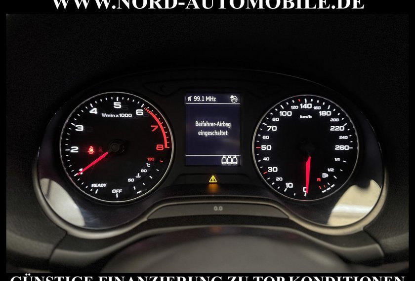 Audi Q2 Q2 advanced 30 TFSI LED/PDC/SHZ/Klima