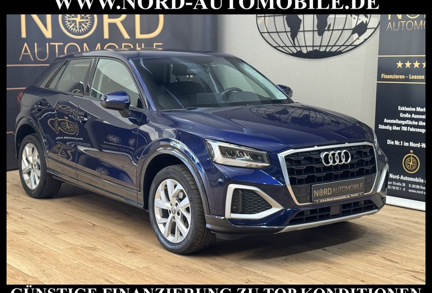 Audi Q2 Q2 advanced 30 TFSI LED/PDC/SHZ/Klima