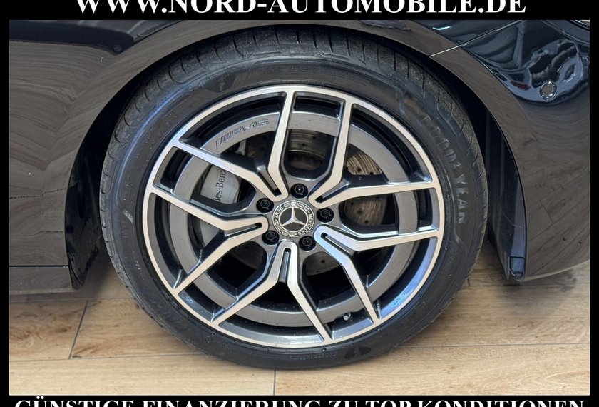 Mercedes-Benz E 220 E 220 d T AMG *LED*AHK*Schiebedach*Kam*19ZOLL*
