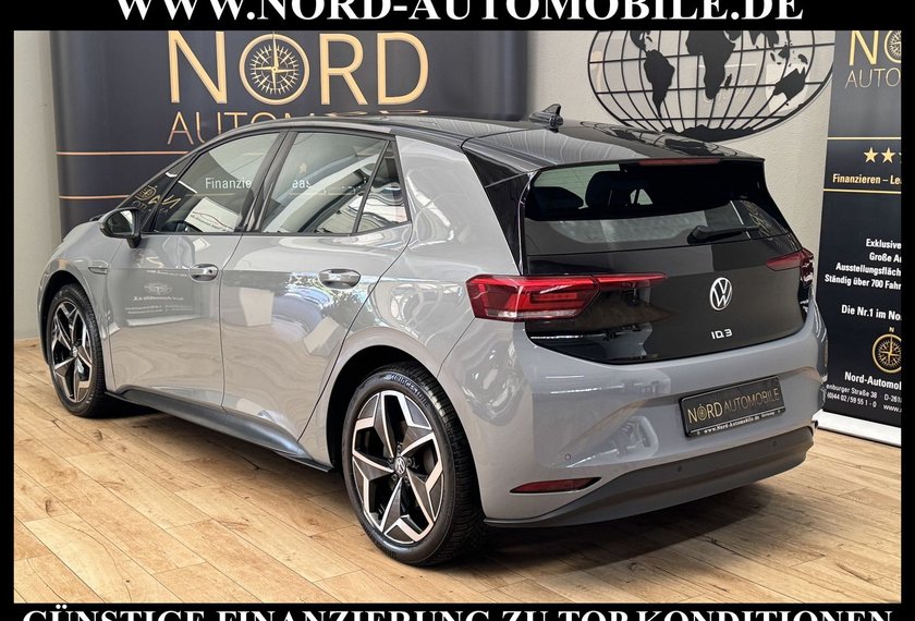 Volkswagen ID.3 ID.3 Pro Performance ACC/19/Navi/LED/PDC