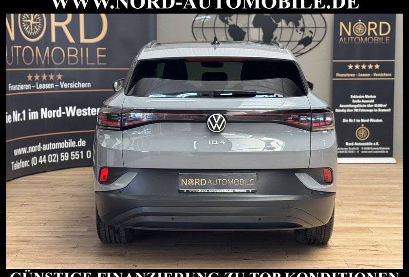 Volkswagen ID.4 ID.4 Pure Performance Pano/Matrix/19/Teilleder