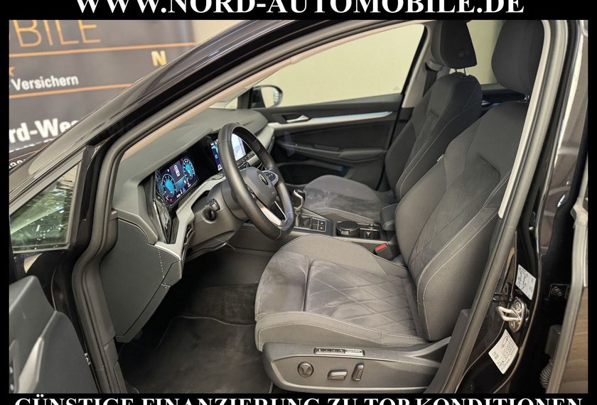 Volkswagen Golf Golf Life 1.5 TSI Life Kamera/Standheizung/AHK/