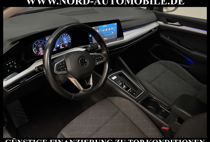 Volkswagen Golf Golf Variant Life 2.0 TDI DSG Dig.Cockpit/Navi/