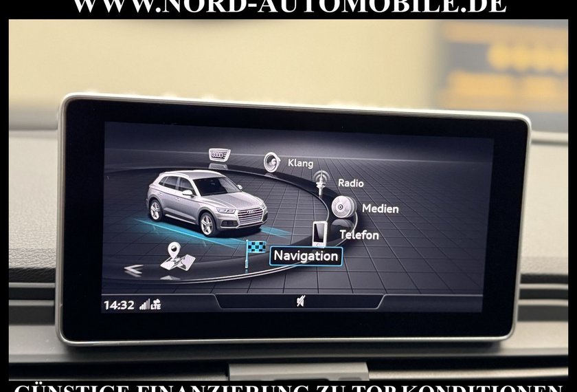 Audi Q5 Q5 40 TDI quattro *AHK*Kamera*Virtual*Xenon*18Z*