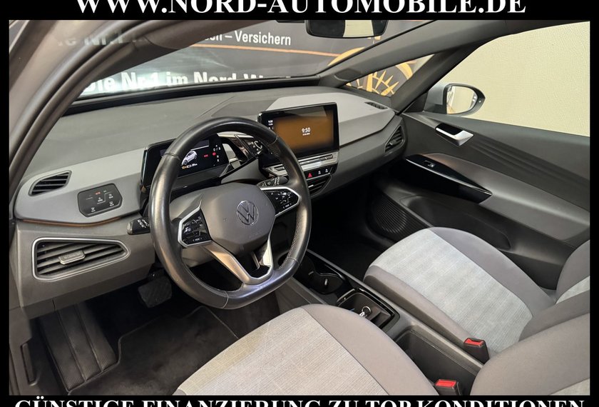 Volkswagen ID.3 ID.3 Pro Navi/LED/ACC/19/Spurhalte/SHZ