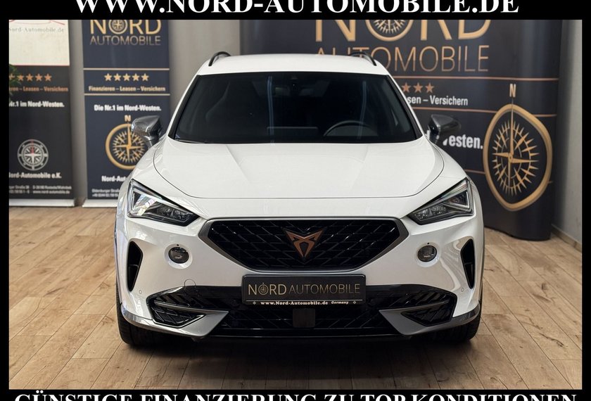 Cupra Formentor Formentor VZ 1.4 TSI e-HYBRID DSG Kamera/Side&amp;La