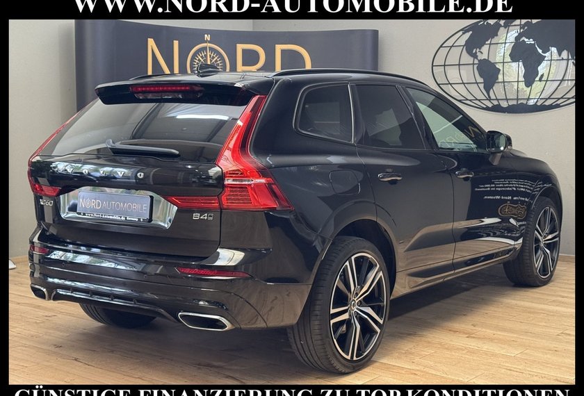 Volvo XC60 XC60 R Design AWD *LED*AHK*H&amp;K*KAM*21ZOLL*