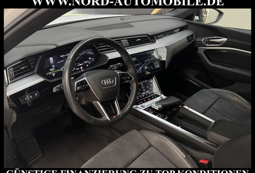 Audi e-tron e-tron 55 QU.Advanced S-Line Int.Advanced Kamera