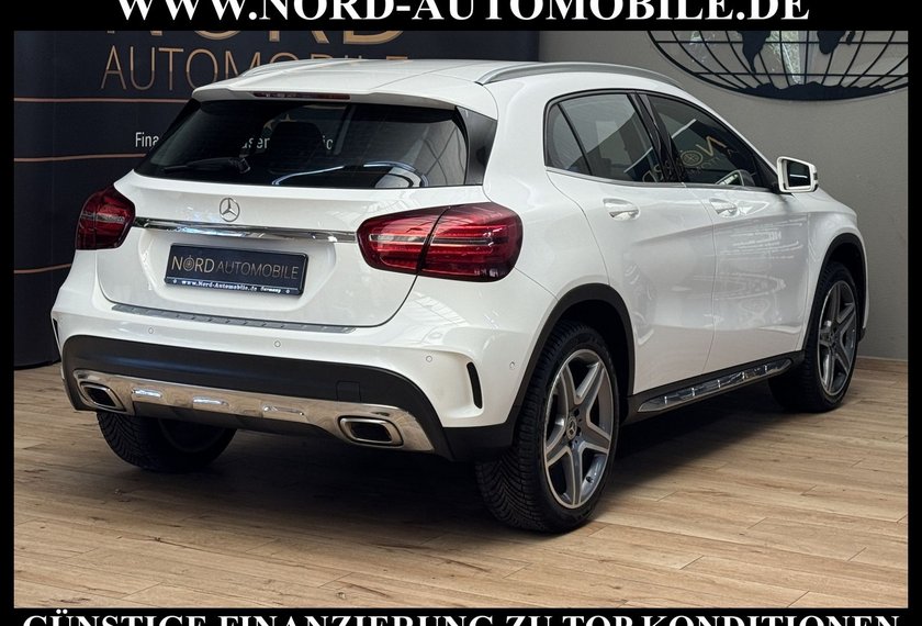 Mercedes-Benz GLA 200 GLA 200 AMG Automatik *LED*Navi*Kamera*19ZOLL