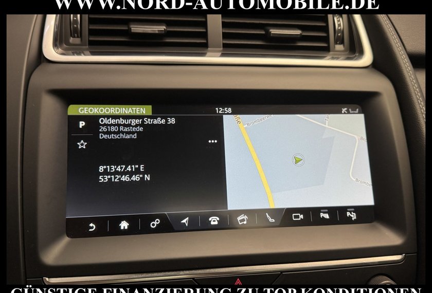 Jaguar E-Pace E-PACE R-Dynamic SE AWD *LEDER*PANO*LED*