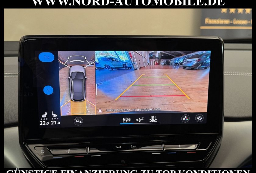 Volkswagen ID.4 ID.4 Pro Performance AHK/AreaView/ACC/Teilleder