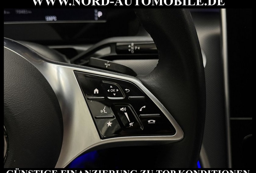 Mercedes-Benz C 200 C 200 d T Avantgarde *LED*AHK*Leder*Kamera*Easy*