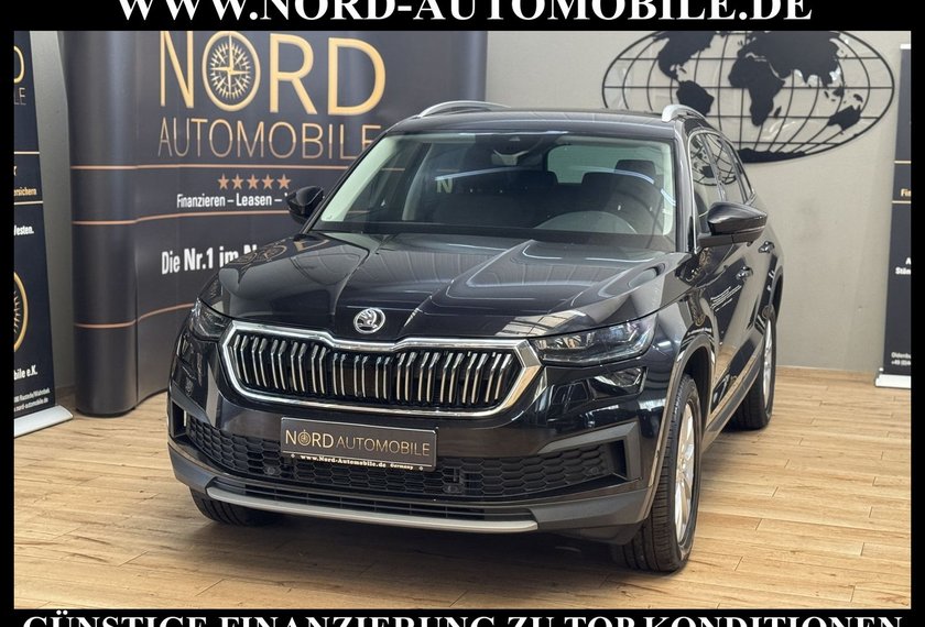 Skoda Kodiaq Kodiaq 2.0 TDI Style 4x4 DSG Kamera/Navi/LED/18