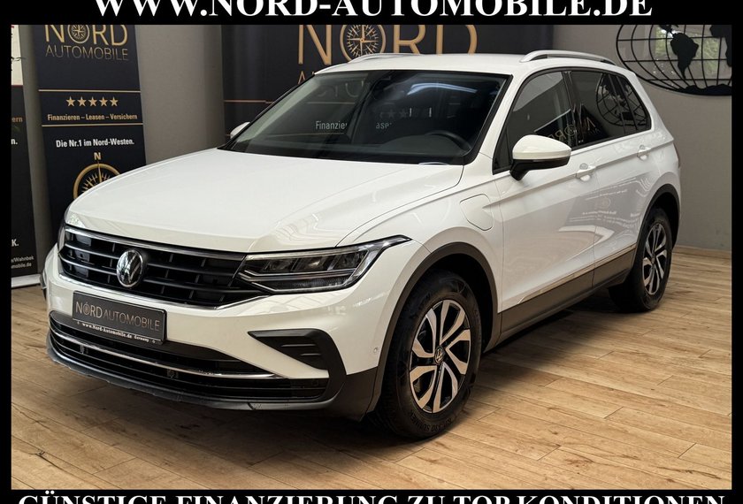 Volkswagen Tiguan Tiguan Life Active 1.4 TSI eHybrid DSG Dig.Cockp