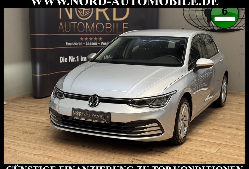 Volkswagen Golf Golf Life 1.0 TSI Limo Navi/LED/ACC/Spurhalte/