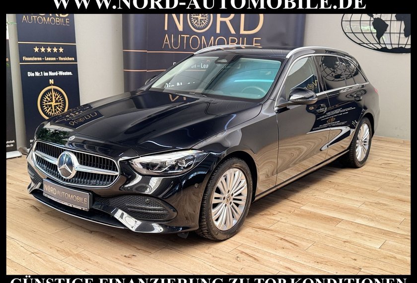 Mercedes-Benz C 200 C 200 d T Avantgarde *Distro*AHK*Memory*Easy*LED