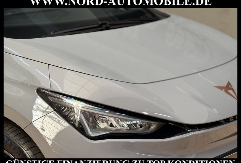 Cupra Born Born 150 KW Automatik LED/PDC/Spurhalte/18