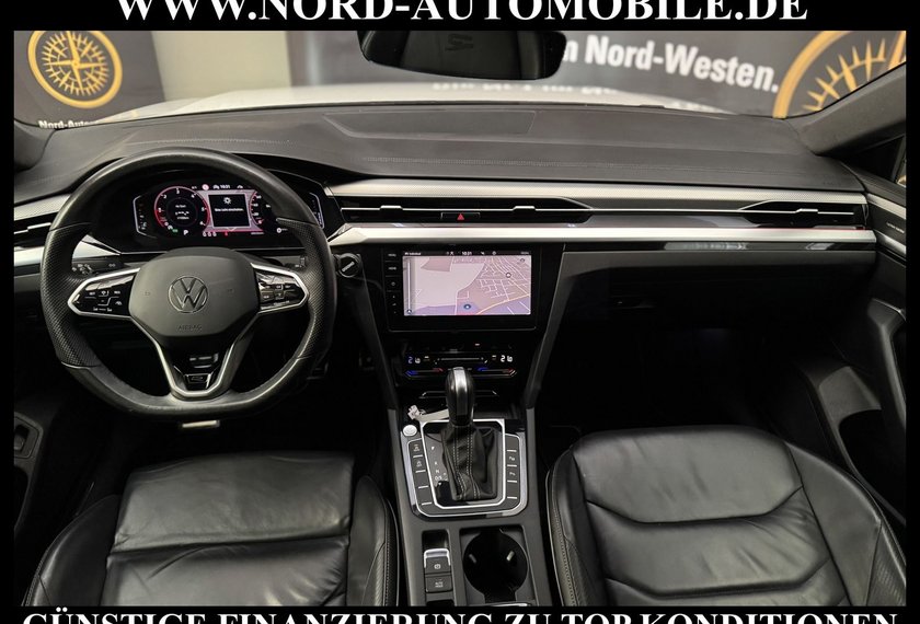 Volkswagen Arteon Arteon Shooting Brake R-Line 2.0 TDI Leder/20/