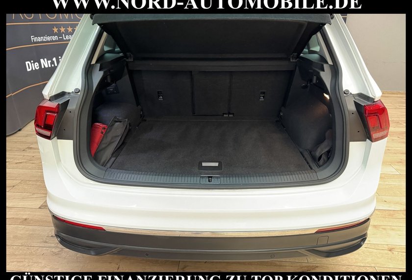 Volkswagen Tiguan Tiguan 1.5 TSI Active *LED*AHK*ACC*KAM*VIRTUAL*