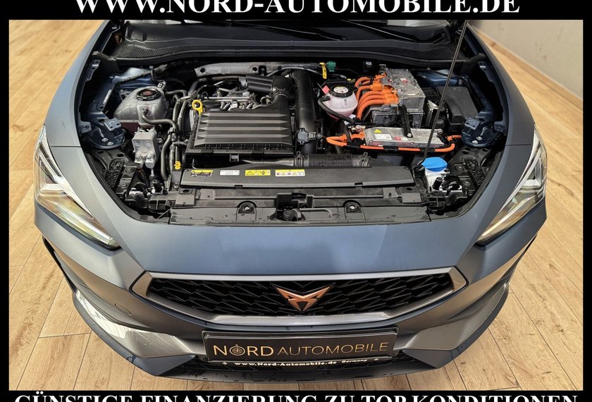 Cupra Leon Leon SP VZ 1.4 TSI e-HYBRID AHK/Leder/Kamera/19