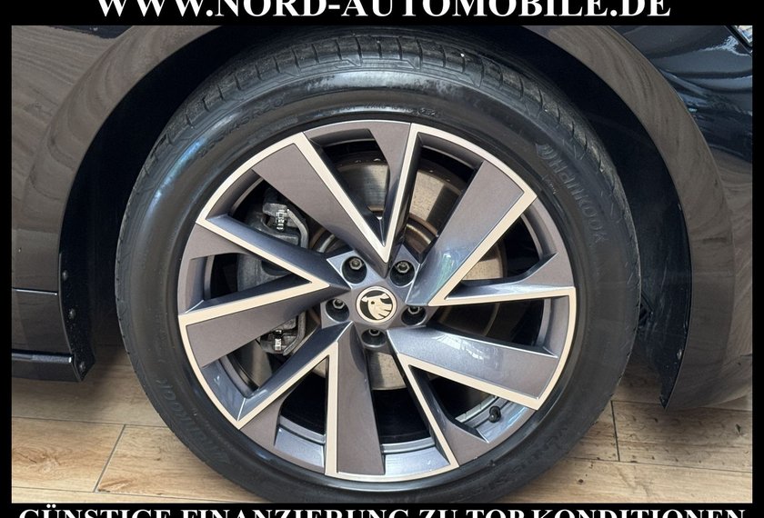 Skoda Enyaq Enyaq 80 Sportline Wärmepumpe/Kamera/20/