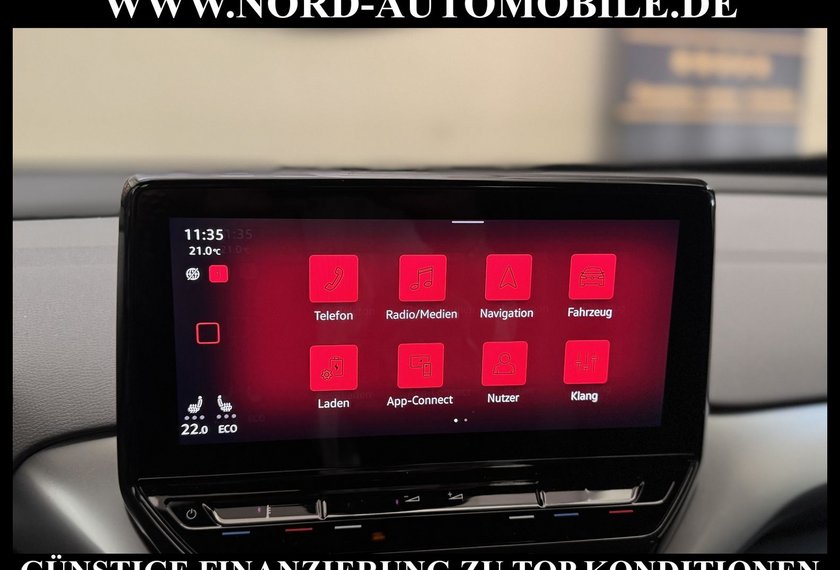 Volkswagen ID.4 ID.4 Pro Performance Sportpaket Wärmepumpe/21/