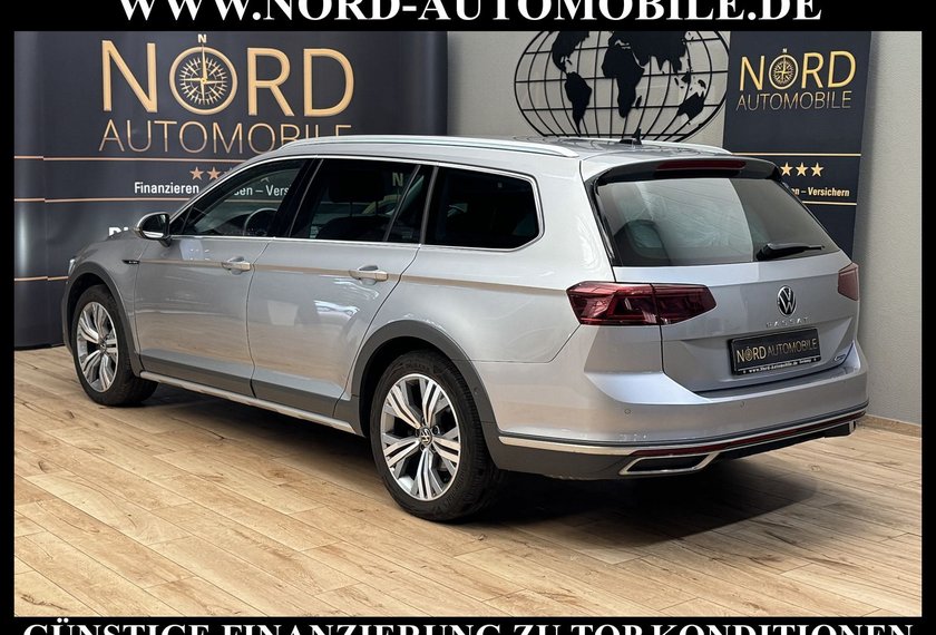 Volkswagen Passat Alltrack Passat Alltrack 4MOT *LEDER*H&amp;K*AHK*VIRT*MATRIX*