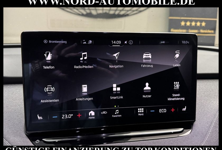 Skoda Enyaq Enyaq iV 80 Loft Kamera/Navi/LED/19/SHZ