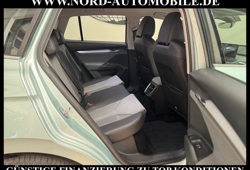 Skoda Enyaq Enyaq iV 80 Loft AHK/Teilleder/Navi/LED/Kamera