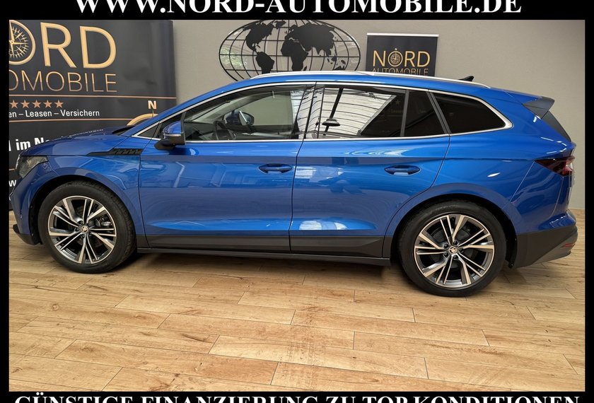 Skoda Enyaq Enyaq iV 80 Loft Kameras/Navi/LED/ACC/20/Side&amp;La