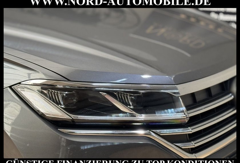 Volkswagen Touareg Touareg 3.0 V6 TDI 4-Motion *AHK*LUFT*INNO*20Z*