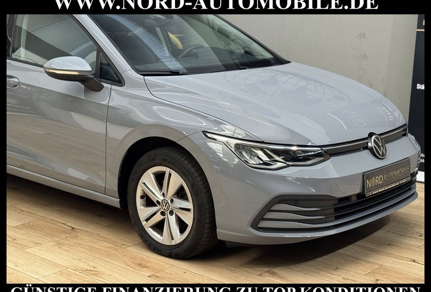 Volkswagen Golf Golf Life 1.0 eTSI DSG Kamera/ACC/Navi/LED