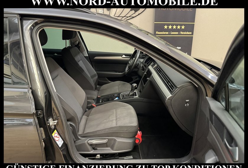 Volkswagen Passat Variant Passat Variant Conceptline 2.0 TDI DSG Kamera