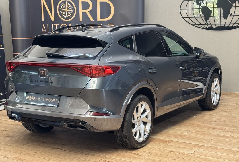 Cupra Formentor Formentor 2.0 TDI 4Drive Kamera/ACC/Side&amp;Lane/