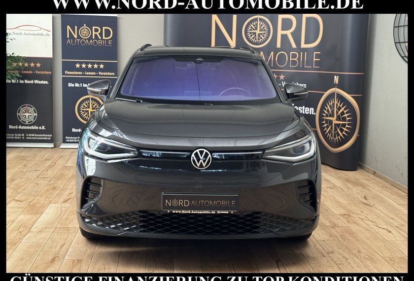 Volkswagen ID.4 ID.4 Pro Performance Family Wärmepumpe/Pano/AHK