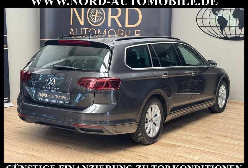Volkswagen Passat Variant Passat Variant Business 2.0 TDI DSG AHK/Matrix/
